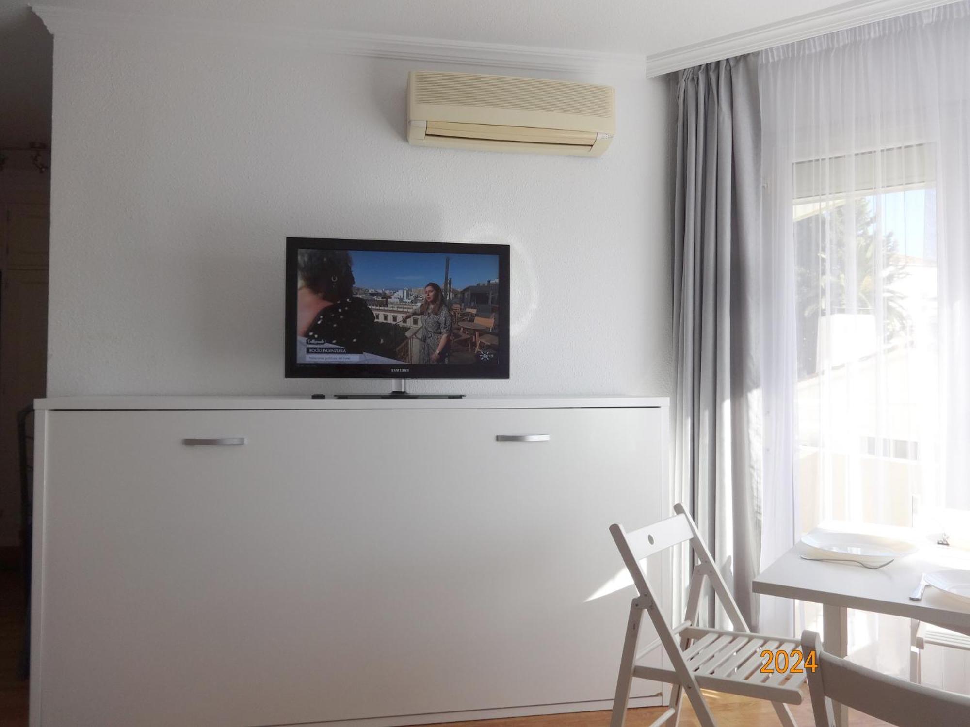 Carihuela Luxus Studio Torremolinos Exterior photo