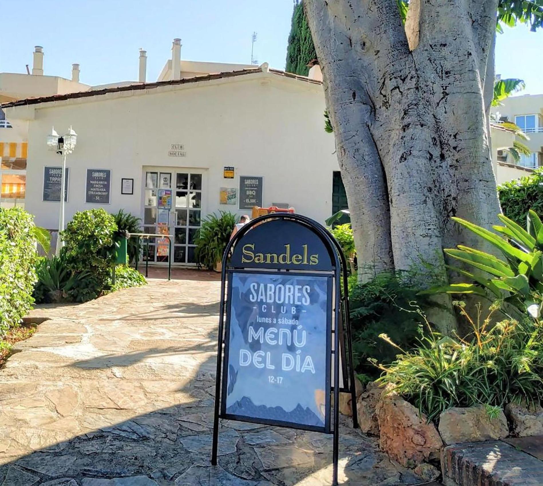 Carihuela Luxus Studio Torremolinos Exterior photo
