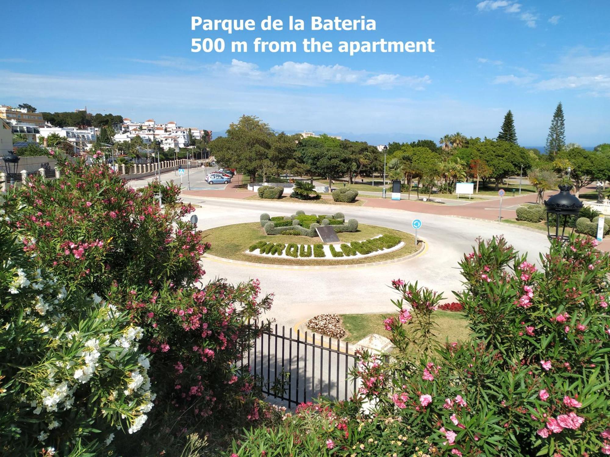 Carihuela Luxus Studio Torremolinos Exterior photo
